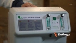 Весной в Ставропольский край поступит 10 высокопоточных кислородных концентраторов