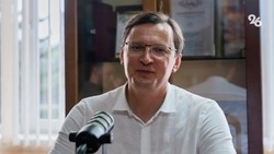 Глава Кисловодска рассказал о секрете своей молодости в подкасте «Победы26»