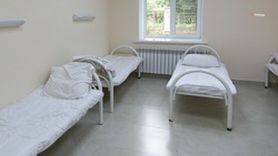 Горбольница Железноводска получила новые ортопедические матрасы