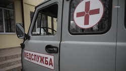 С начала года ставропольские медбригады провели более 1,1 тыс. выездов