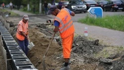 Две улицы отремонтируют в станице на Ставрополье по госпрограмме 